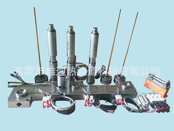 热流道模具的应用范围