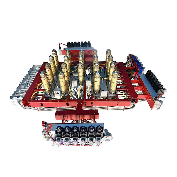 1出19针阀整体式热...